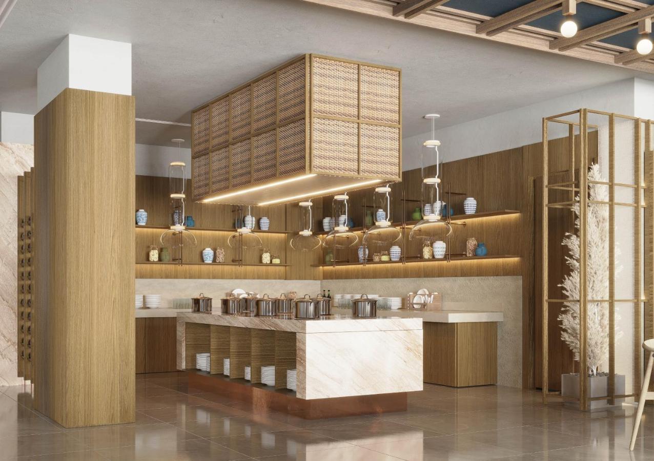 Volmar Hotel Durres Bagian luar foto
