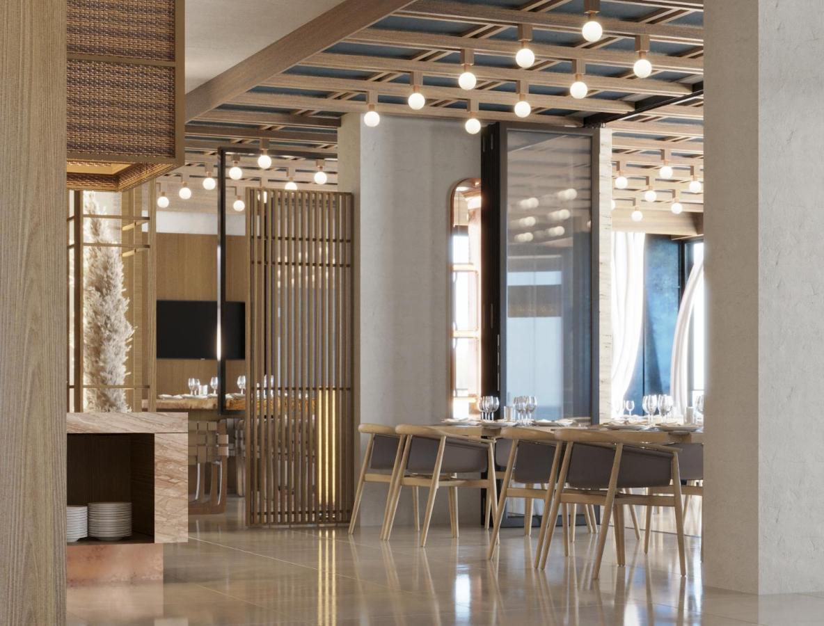 Volmar Hotel Durres Bagian luar foto