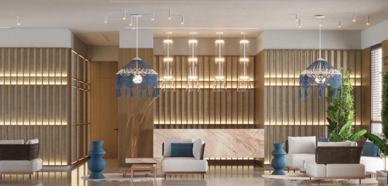 Volmar Hotel Durres Bagian luar foto